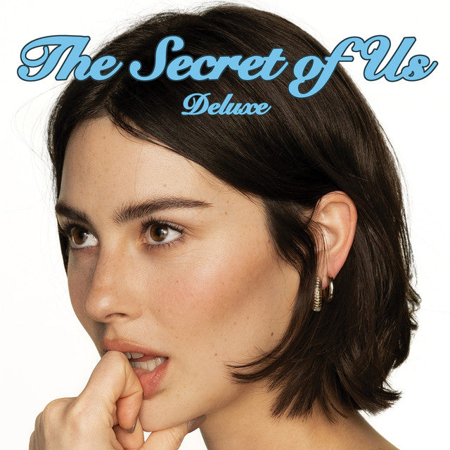 Gracie Abrams - Secret of Us (Deluxe / Transparent Moonlight Vinyl)
