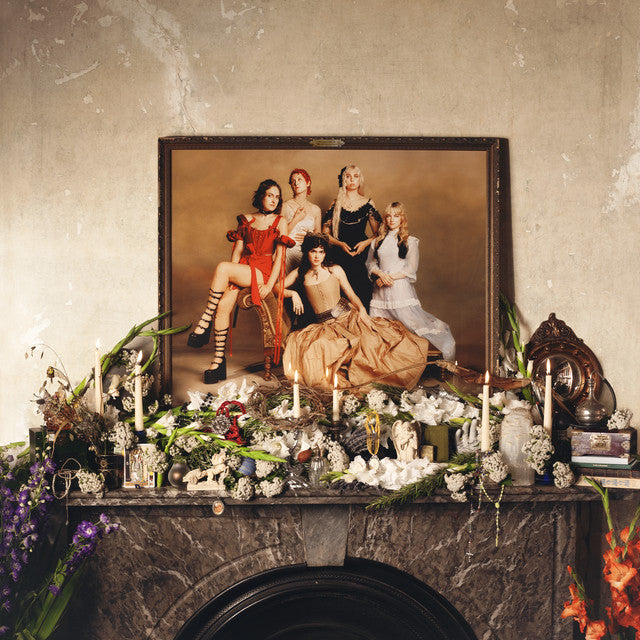 The Last Dinner Party - Prelude to Ecstasy (Marble Vinyl)