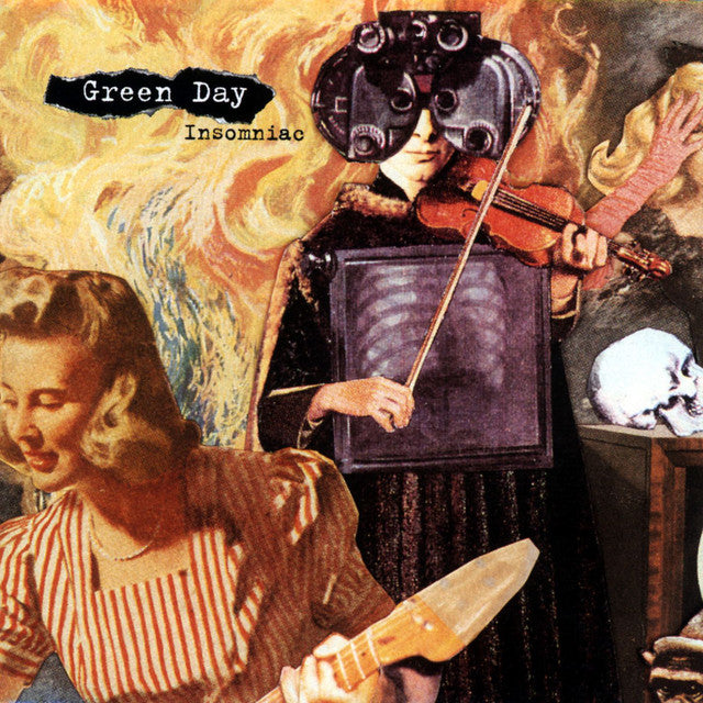 Green Day – Insomniac (Pre-order)