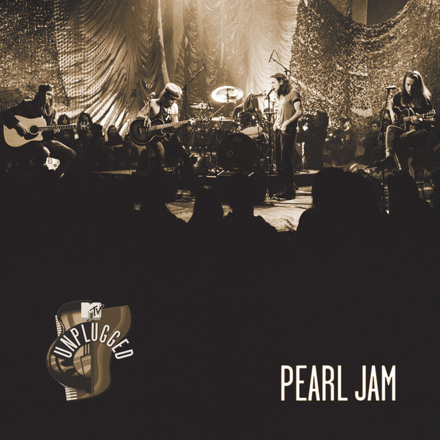 Pearl Jam - MTV Unplugged (CD)