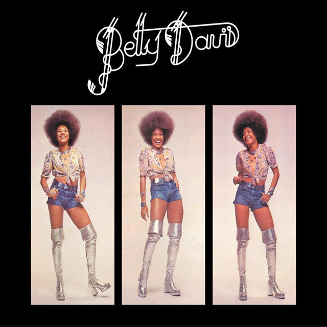 Betty Davis - Betty Davis (Clear Vinyl)