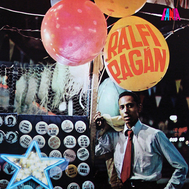 Ralfi Pagán - Ralfi Pagán