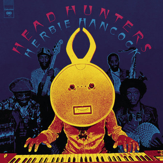 Herbie Hancock – Head Hunters (CD)
