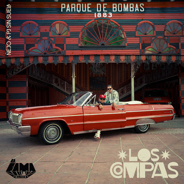 Ñejo & PJ Sin Suela - Los Compas