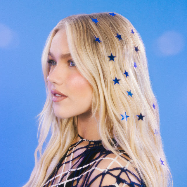 Freya Skye - Stardust (TRANSLUCENT COBALT BLUE VINYL/EP)