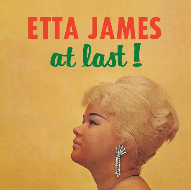 Etta James - At Last (Chess 75) (180G)