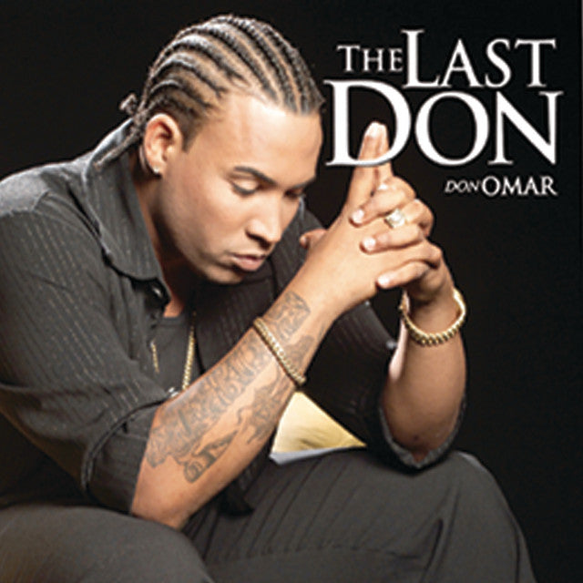 Don Omar - Last Don (2LP)