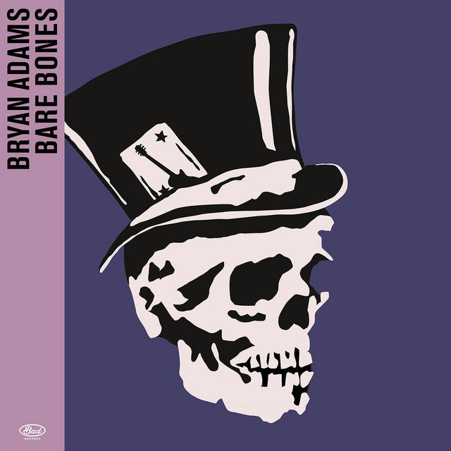 Bryan Adams - Bare Bones (Purple Vinyl/2LP)