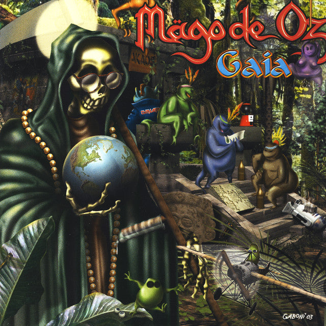 Mago de Oz - GAIA