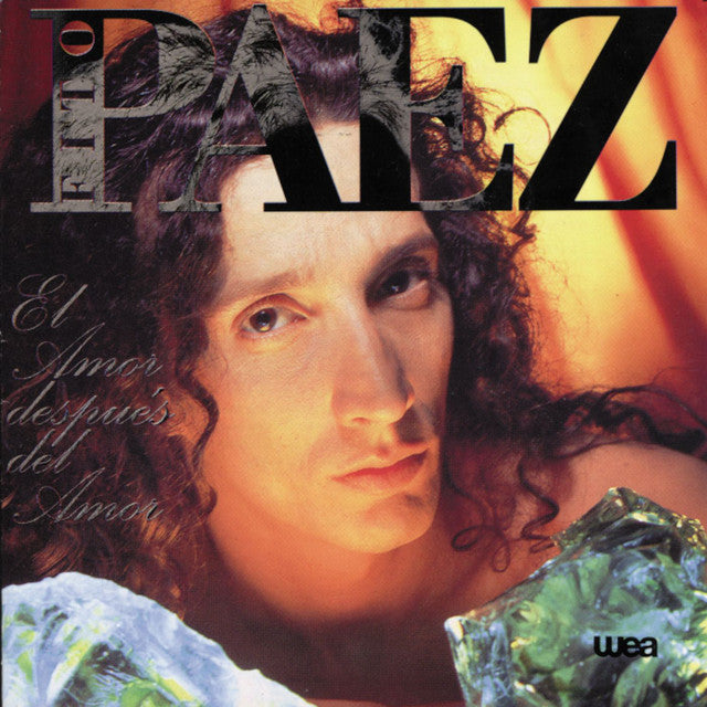 Fito Paéz - El amor después del amor