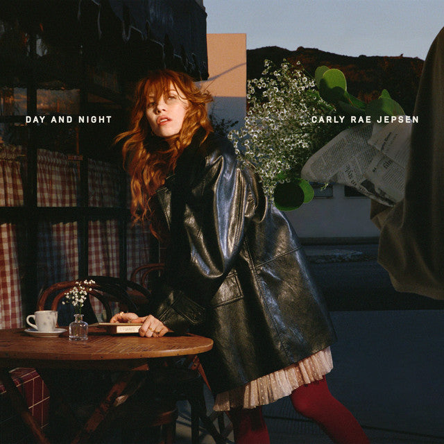 Carly Rae Jepsen – Day & Night (2LP / Translucent Forest Green Vinyl) (Pre-order)