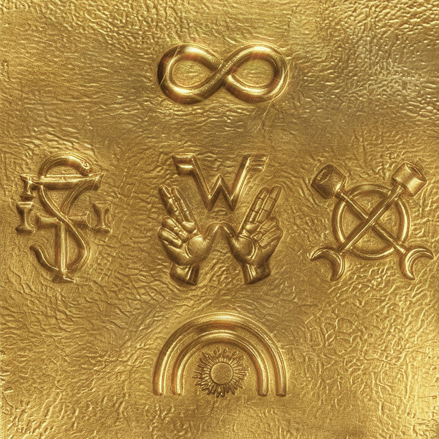 Weezer - Gold Vinyl