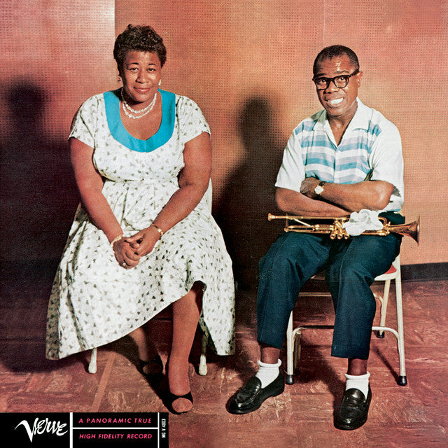 Ella Fitzgerald y Louis Armstrong - Ella and Louis