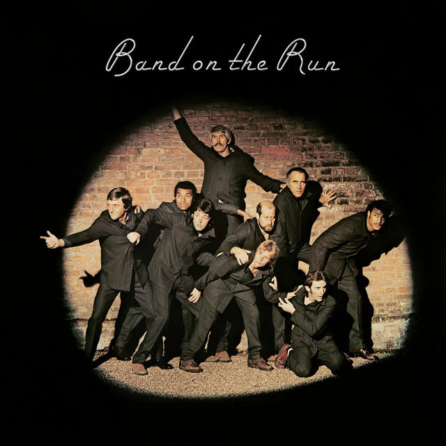 Paul McCartney - Band on the Run