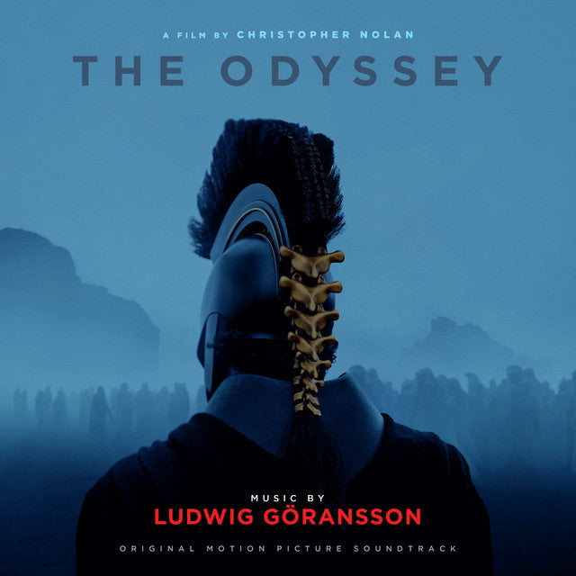 Ludwig Goransson – Odyssey (3LP)