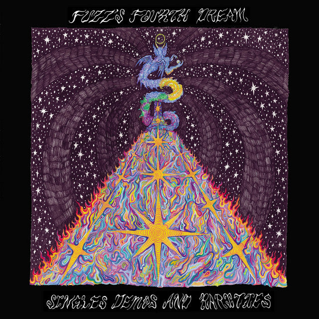 Fuzz - Fuzz's Fourth Dream (2LP)