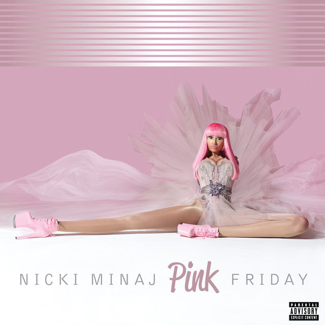 Nicki Minaj - Pink Friday (10th Anniversary) (Pink Vinyl/2LP)