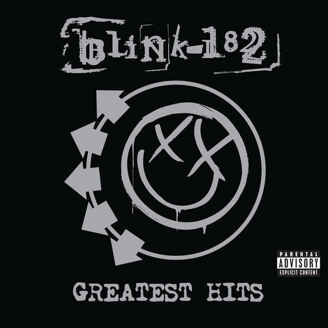 Blink-182 - Greatest Hits (CD)