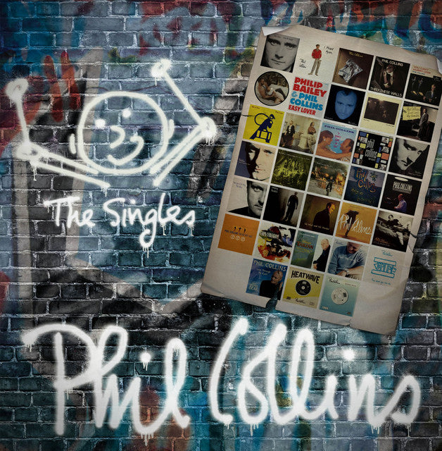 Phil Collins - Singles (2LP)