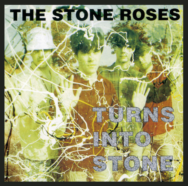 The Stone Roses - Turns Into Stone (2LP)