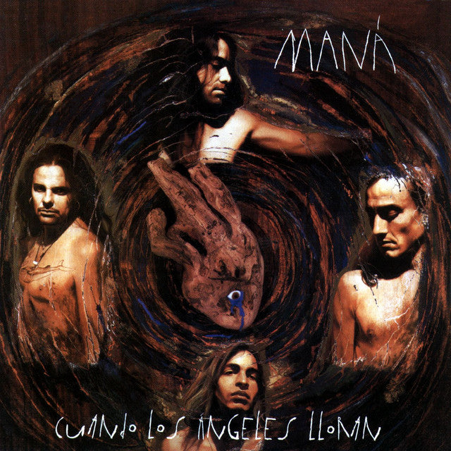 Maná - Cuando los Ángeles Lloran (2LP)