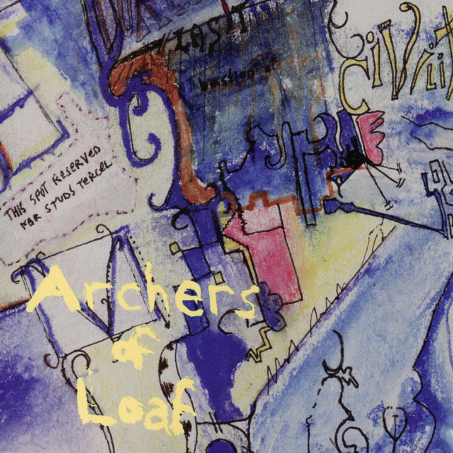 Archers of Loaf - Icky Mettle (Pre-order)