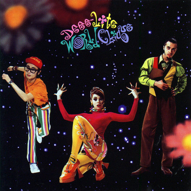 Deee-Lite - World Clique (2LP) (180G/45RPM/NUMBERED)