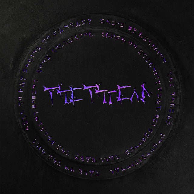 Willow - Thread (Neon Magenta Clear Cloud Vinyl)