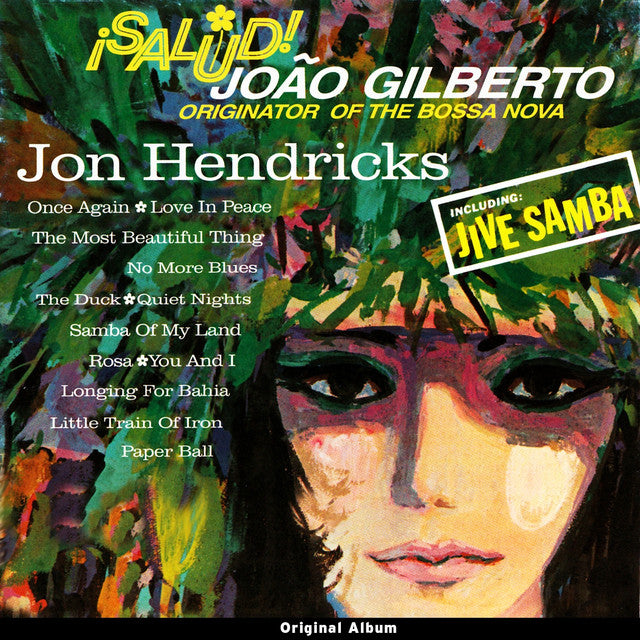 Jon Hendricks - Salud! Joao Gilberto