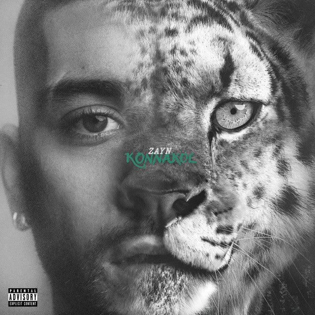 Zayn - Konnakol (X) (Swimming Through Seas Vinyl)