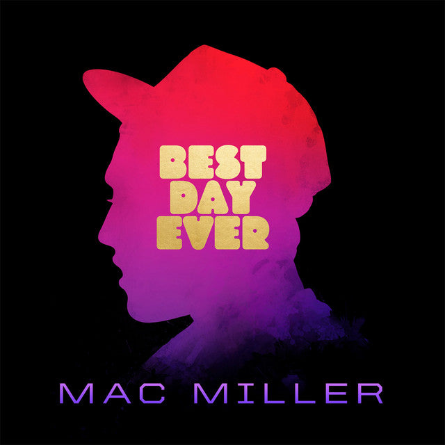 Mac Miller – Best Day Ever (Lavender Vinyl / 2LP)