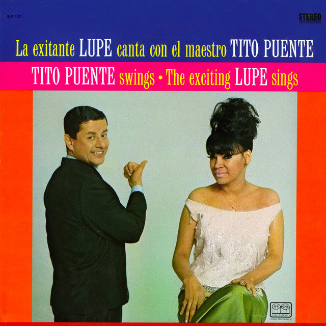 La Lupe & Tito Puente - Tito Puente Swings The Exciting Lupe (1965)