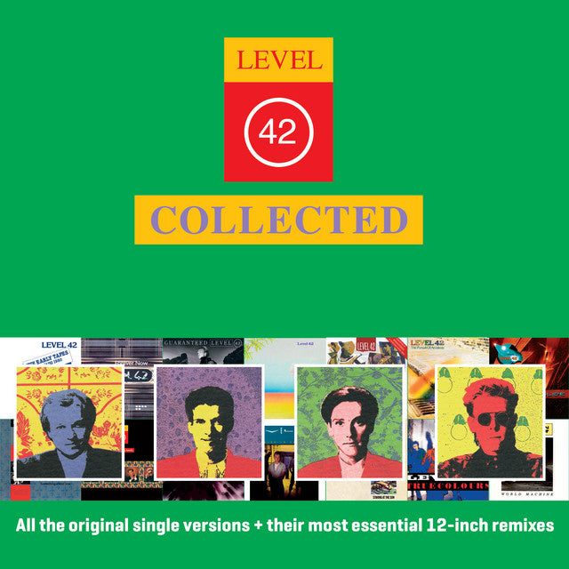Level 42 - Collected (Pre-order)