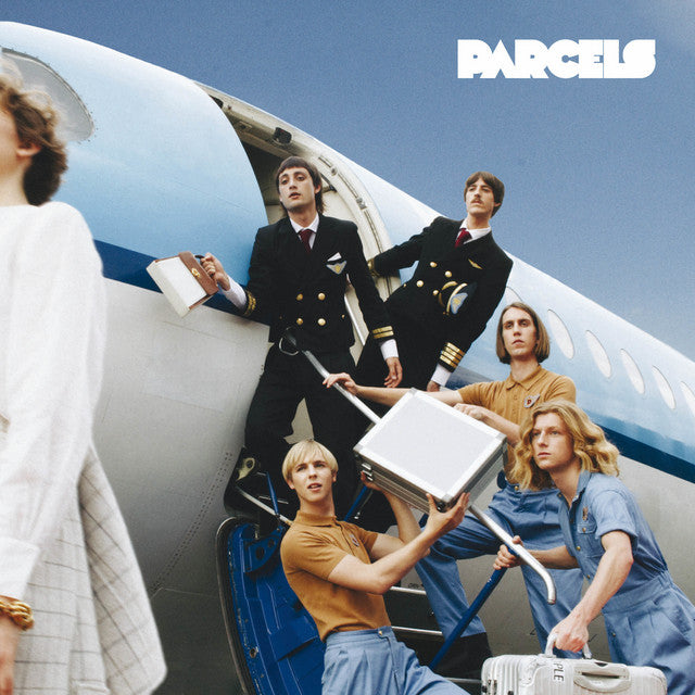 Parcels - Parcels (180G)