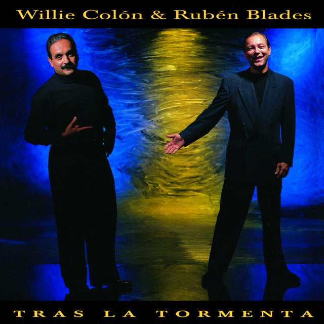 Willie Colón & Rubén Blades - Tras la Tormenta (2LP)