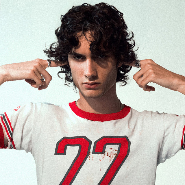 Sombr - I Barely Know Her (Ruby Red Vinyl)