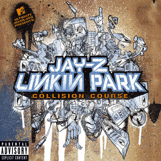 Jay Z / Linkin Park - Collision Course