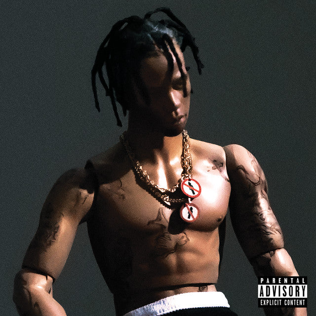 Travis Scott – Rodeo (2LP/150g Vinyl/Download Card)