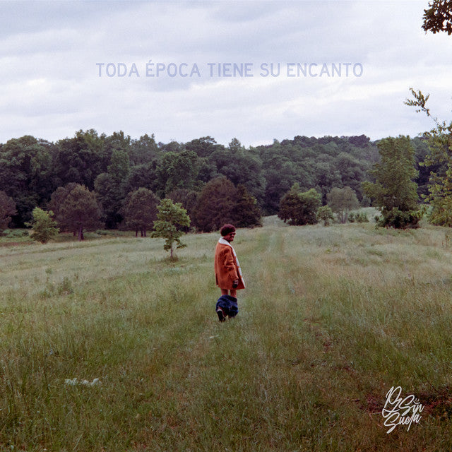 PJ Sin Suela - Toda Época Tiene Su Encanto (Orange Vinyl)