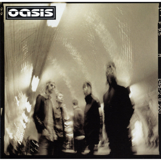 Oasis - Heathen Chemistry (2LP/180G)