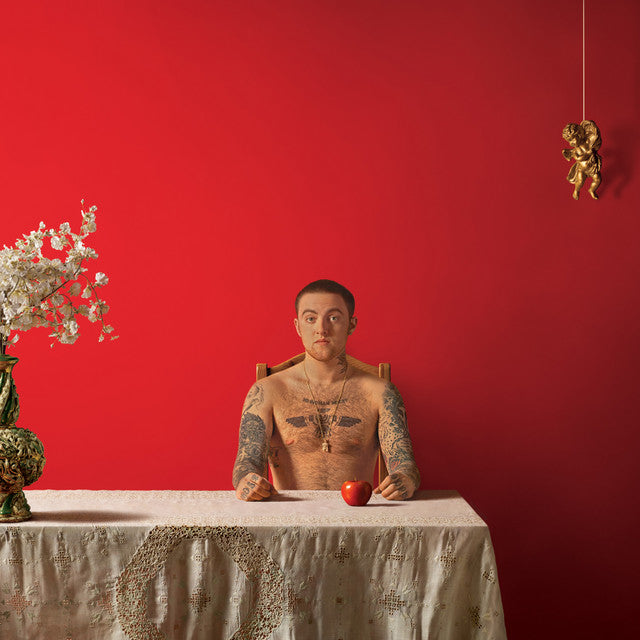 Mac Miller – Watching Movies with the Sound Off (CD)