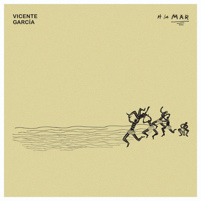 Vicente García - A La Mar (2LP)