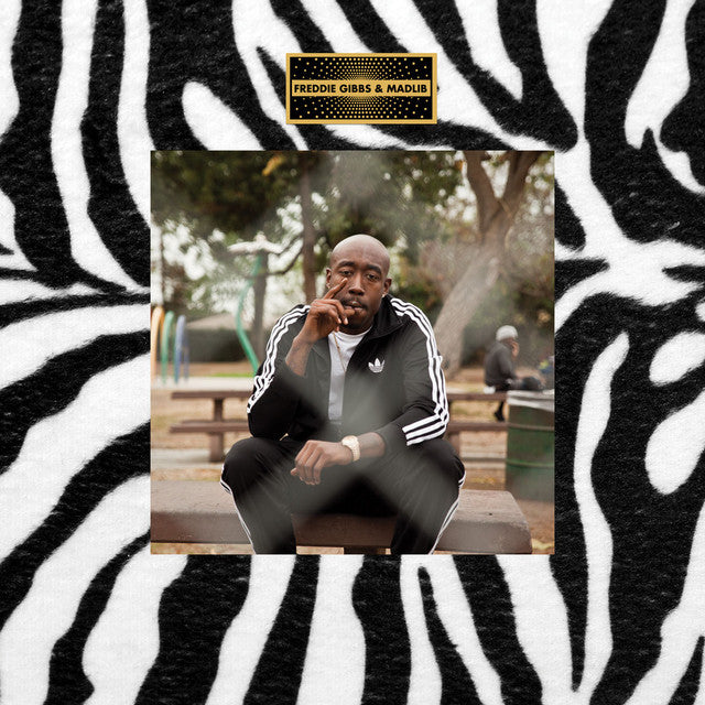 Freddie Gibbs & Madlib – Piñata (2LP Vinyl)