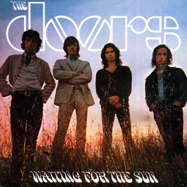 Doors - Waiting for the Sun (180G)