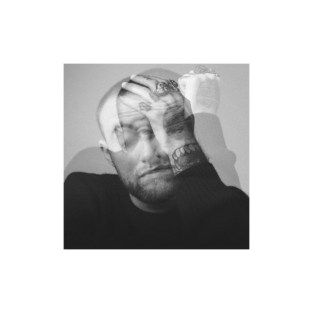 Mac Miller - Circles (2LP/Clear Vinyl)