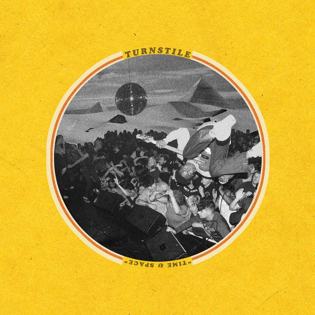 Turnstile - Time & Space (DL Card)