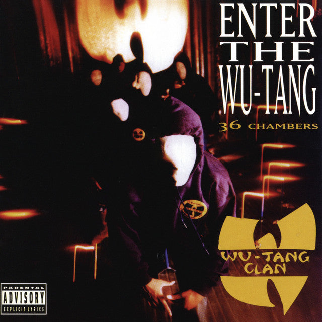 Wu-Tang Clan - Enter the Wu-Tang (36 Chambers) (YELLOW VINYL/DL CODE)