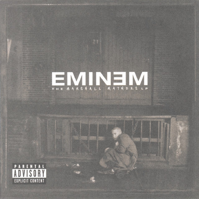 Eminem - Marshall Mathers (CD)