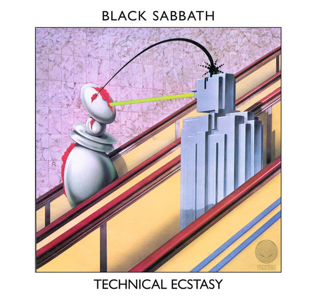 Black Sabbath – Technical Ecstasy (Spirit of '76 Edition) (Pre-order)