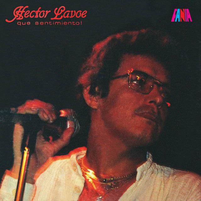 Héctor Lavoe - ¡Qué Sentimiento! (180G)